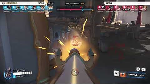 full-held them at Rialto’s last gate by locking down t... by ORIMIZRACHI — Overwatch 2 Replay 5KP998
