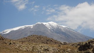 видео: Восхождение на Арарат 5165 м - 2021 картинка: Восхождение на Арарат 5165 м - 2021