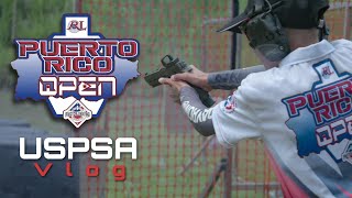 USPSA PR Open 2023 Vlog