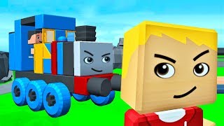 Thomas & Friends Blocksworld Trains! screenshot 5