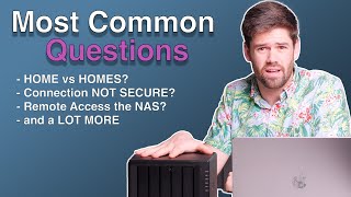 Synology Most Commonly Asked Questions