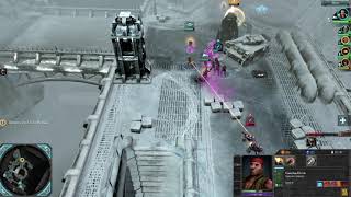 Warhammer 40k Dawn Of War 2 Retribution Imperial Guard Campaign Stream Taking Out More Deserters