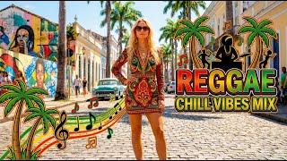 Deep Roots Awakening Reggae Dub Session For Spiritual Growth And Positive Energy Daily Practice
