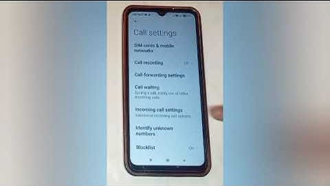 How to enable flash on call in redmi note 8 pro, enable flash on call setting