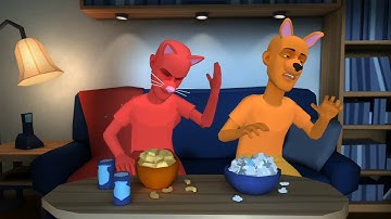 Plotagon kitty chapter 3