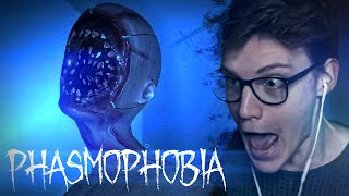 Это реально самый страшный хоррор! Чуть не откинулся пока играл. PHASMOPHOBIA l ФАЗМОФОБИЯ