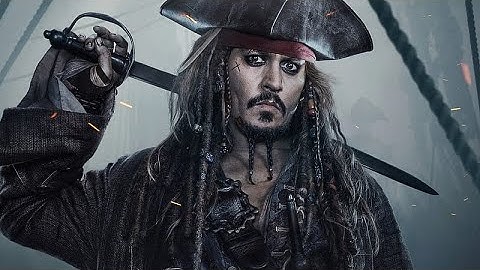 Captain Jack Sparrow meet Bootstrap Bill Turner - "Dead Man