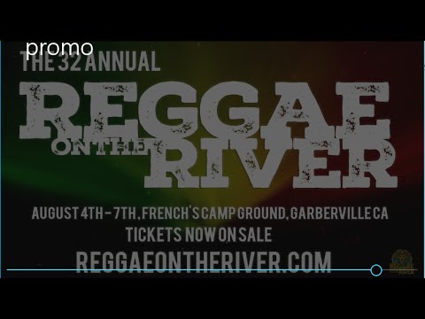 Report text reggae on the river