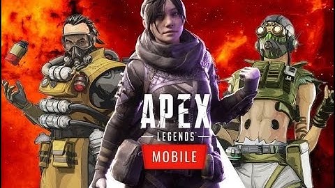 First time playing Apex legends mobile | #1