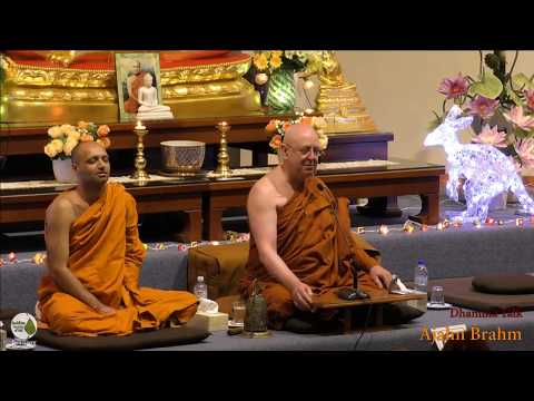 dhamma talk ajahn br|eng