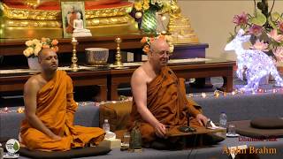 Information Expanding Your Circle of Compassion | Ajahn Brahm | 08 December 2017 News
