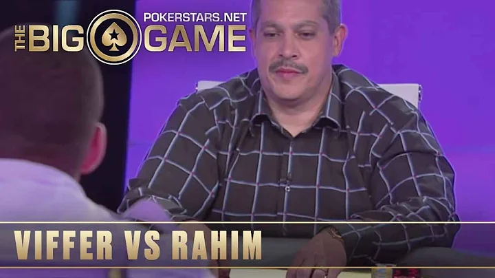 The Big Game S1  W4, E2  Viffer and Rahim BLUFF  P...