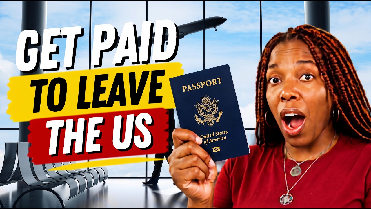 Move There 3 Countries That Will Pay You To Move There Right Now - YouTube