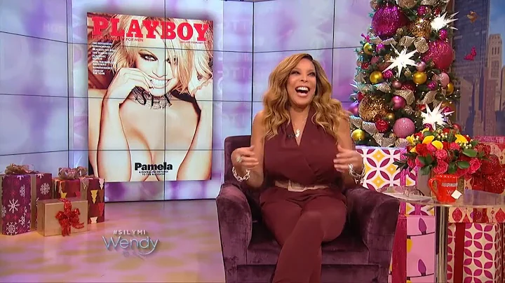 Pamela Anderson Bares All | The Wendy Williams Sho...