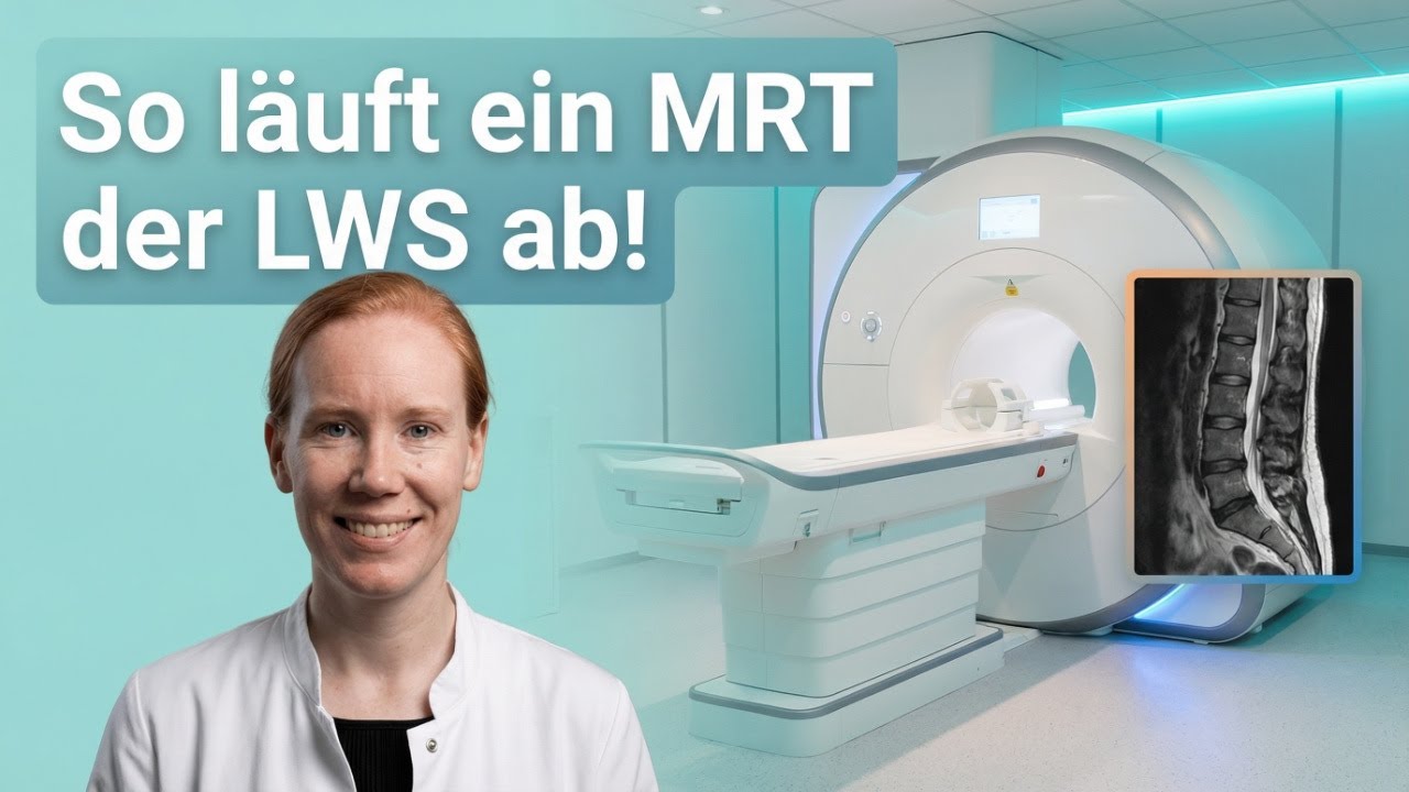 MRT LWS Ablauf: Vorbereitung, Kontrastmittel & FAQs (für Patient:innen)