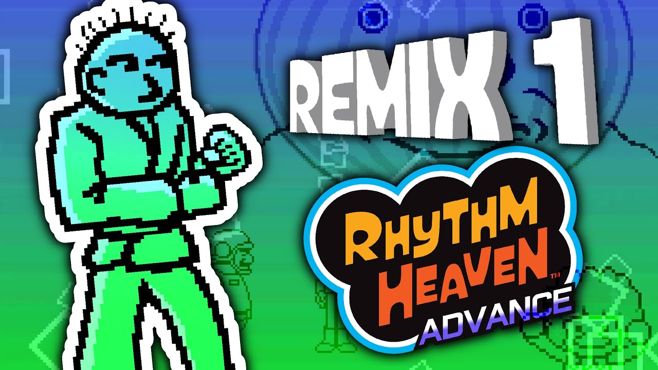 Rhythm Heaven Advance - Remix 1 Showcase