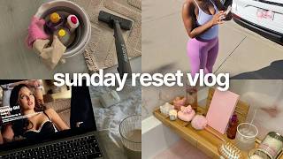 Deployment Diaries | Ep. 1 | Sunday Reset | Mini Twists | Meal Prep