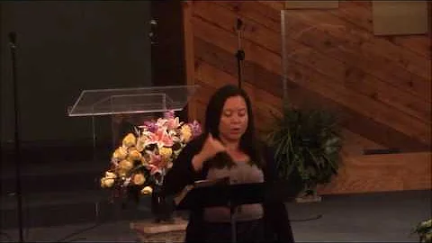 El Ayuno, Ester Reid 7-9-2016