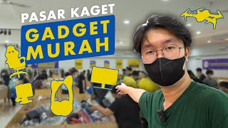 Dapet Jackpot?! Berburu Gadget Serba 100 Ribu!