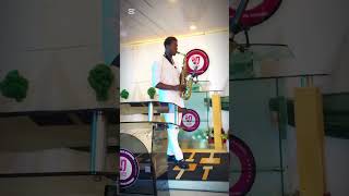 Gaskysax life at MFM youth church olowora like,comment,view and share 👌🔥#saxophone #ministration