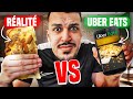 Uber eats vs la ralit  stop  larnaque 