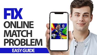 How To Fix eFootball Game App Online Match Problem | Final Solution