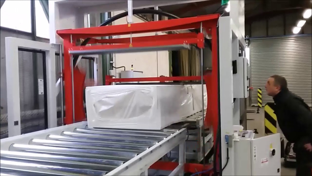 Avvolgitore orizzontale 2