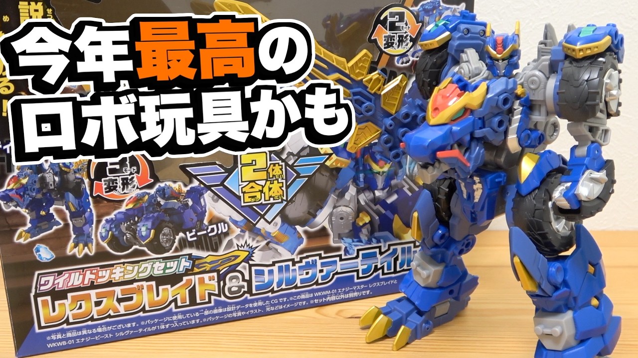 A Revolutionary Domestic Transforming Robot: 