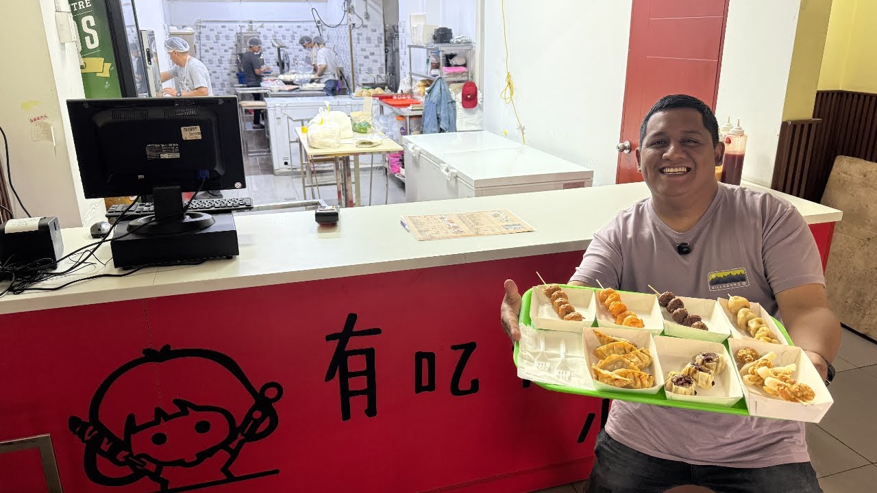 FABRICA ESCONDIDA DE BOCADITOS CHINOS EN LIMA | Mi Receta Mágica ft. @Guía de bolsillo