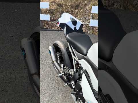 S1000RR sound check