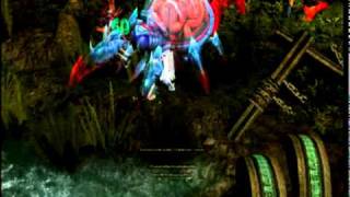Heon-Mu Crywolf & Kantru Monsters