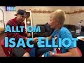 Capture de la vidéo Allt Ni Vill Veta Om Isac Elliot - Everything You Want To Know About Isac Elliot