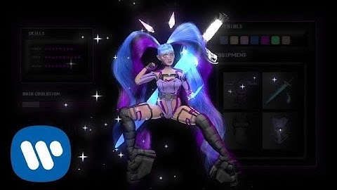 Ashnikko - Manners (Official Audio)