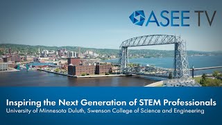 Inspiring the next generation of STEM professionals - Swenson College of Science &amp; Engineering