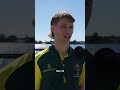 Liam Henderson Pre World Cup Interview