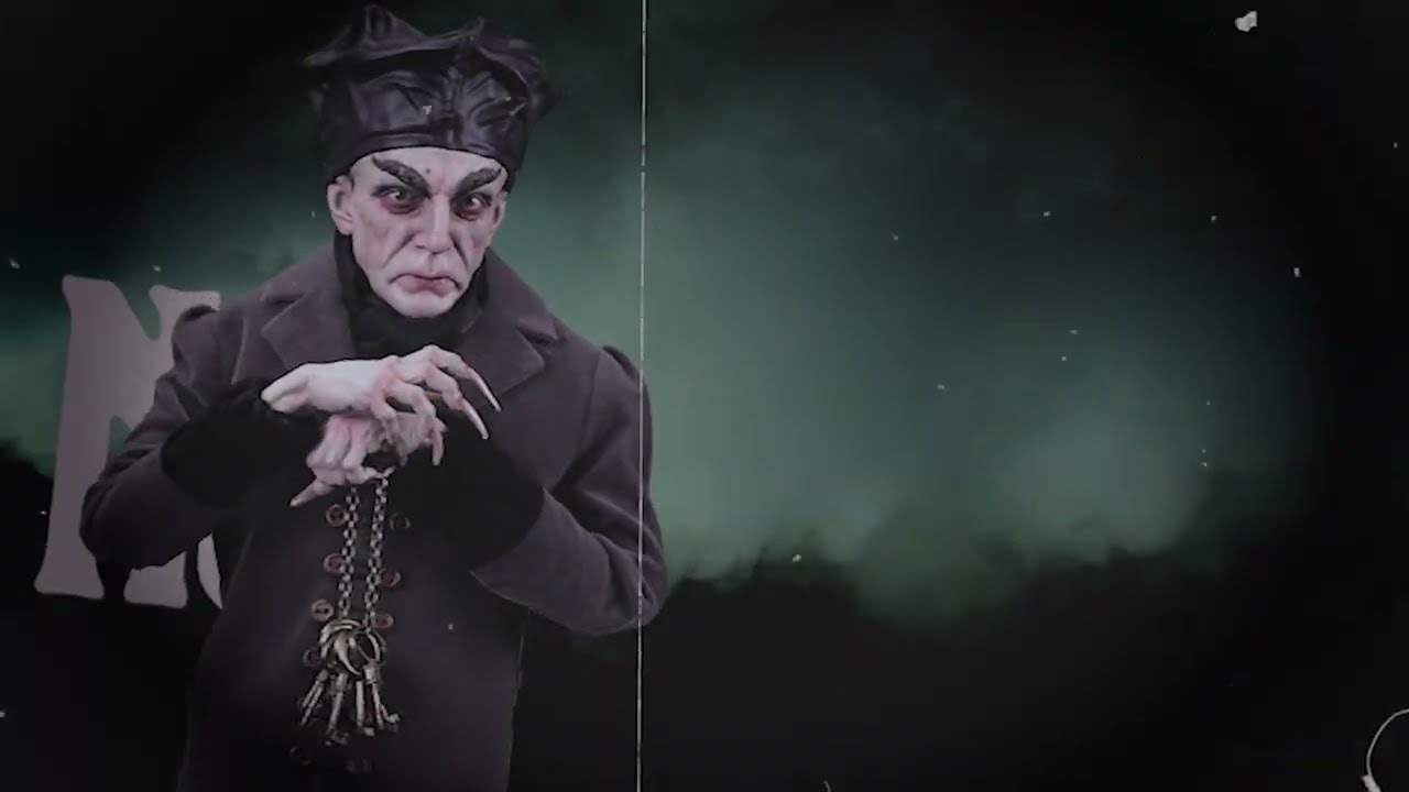 NOSFERATU REVIEW 1/6 KAUSTIC PLASTIK FIGURE - YouTube