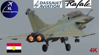 4K Rafale B TAKEOFF R05 Brand new at BOD BORDEAUX AIRPORT Dassault Aviation Factory, Egypt DM23
