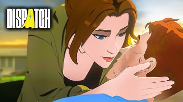 Dispatch Evil Ending (Uncensored) Blonde Blazer Romance