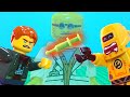 Into The LEGO-verse (LEGO Stop Motion)