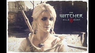 Geralt & Cirilla |  Ciri Luned Me (feat. Felicia Farerre)