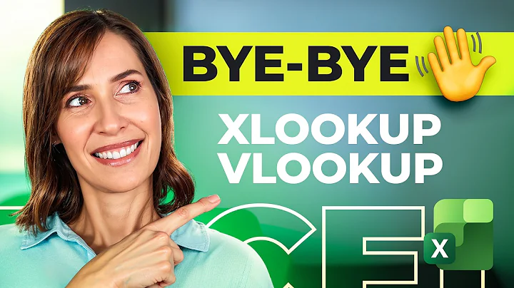 You Don't Need VLOOKUP & XLOOKUP, You Need This | Excel