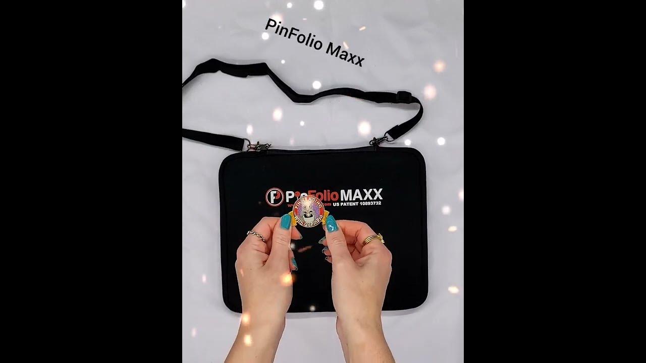 PinFolio® Maxx Show, GoPinPro