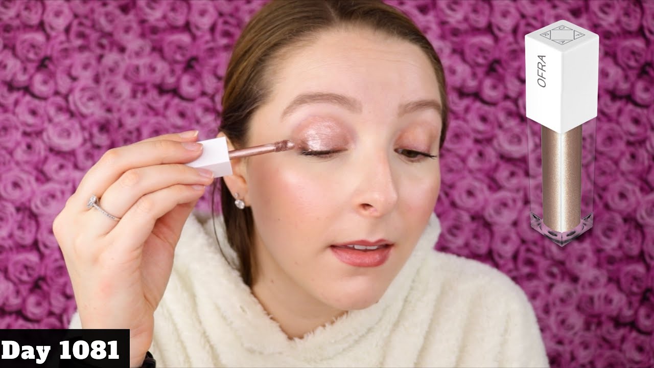 OFRA BOSSY EYES LIQUID EYESHADOW SWATCH & REVIEW | PENTHOUSE