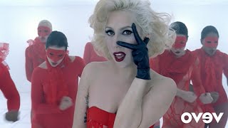 Lady Gaga - Bad Romance (Reversed Music Video)