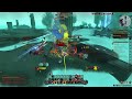echo of lich king bossfight | warrior