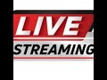 Webcasting live live stream