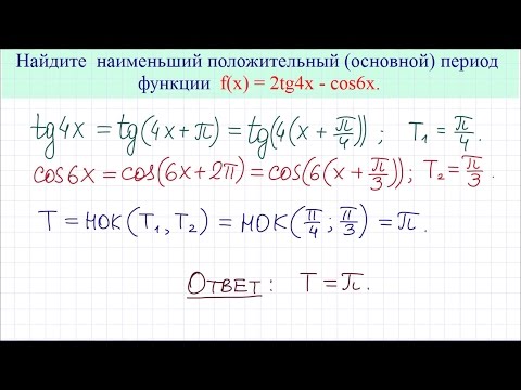 Период функции #3