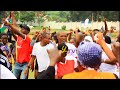Babugee Omosayansi Perfoming Tore Bobe song during Shabana fc