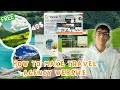 How to Build a Professional Travel Agency Website with WordPress || ( A to Z ) Bangla Tutorial