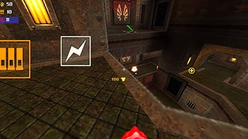 Quake 3 CPM duel - Edu (POV) vs Disco on CPM22